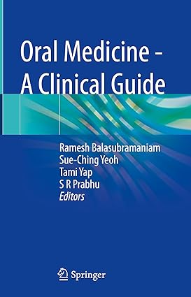 Oral Medicine A Clinical Guide