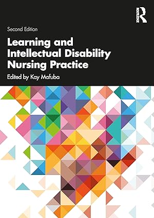 Learning and Intellectual Disability Nursing Practice 2nd Edition