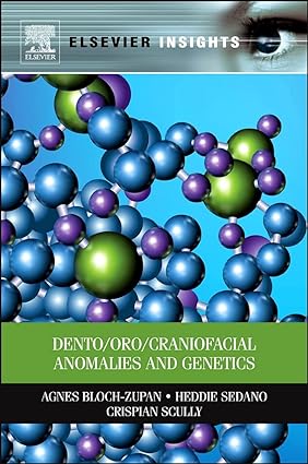 DentoOroCraniofacial Anomalies and Genetics