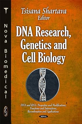 DNA Research Genetics and Cell Biology