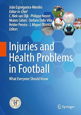 Injuries and Health Problems in Football What Everyone Should Know