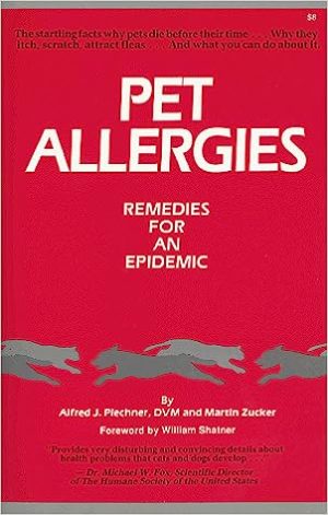 Pet Allergies by Matt DeLisi