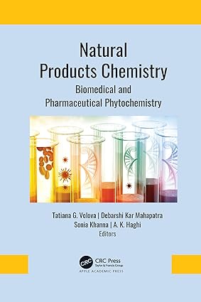 Natural Products Chemistry