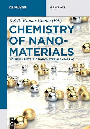 Metallic Nanomaterials Chemistry in Practice
