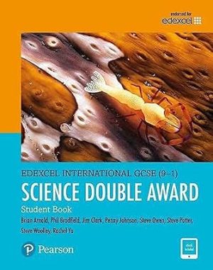 Edexcel International GCSE 9 1 Science Double Award Student Book
