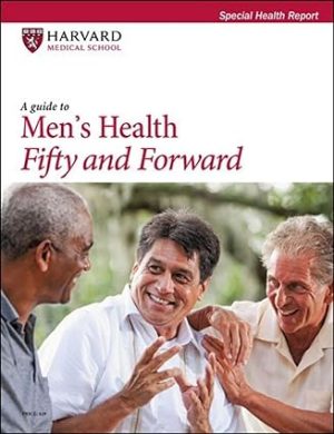 A Guide to Mens Health Fifty and Forward