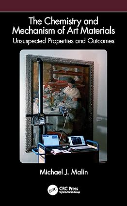 The Chemistry and Mechanism of Art Materials Unsuspected Properties and Outcomes