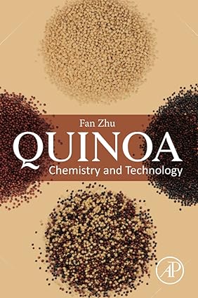 Quinoa Chemistry and Technology