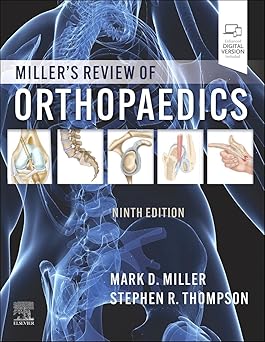 Millers Review of Orthopaedics 9th Edition