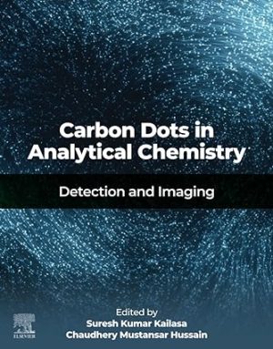 Carbon Dots in Analytical Chemistry Detection and Imaging