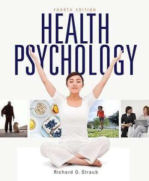 Health Psychology A Biopsychosocial Approach