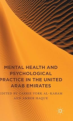 Mental Health and Psychological Practice in the United Arab Emirates