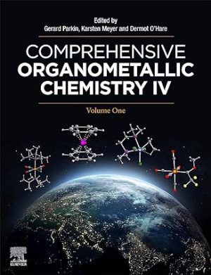 Comprehensive Organometallic Chemistry IV 4th Edition 15 Volume Set