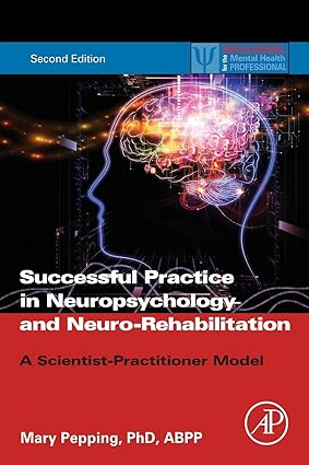 Successful Private Practice in Neuropsychology and Neuro Rehabilitation A Scientist Practitioner Model