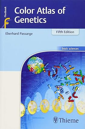 Color Atlas of Genetics 5th Edition