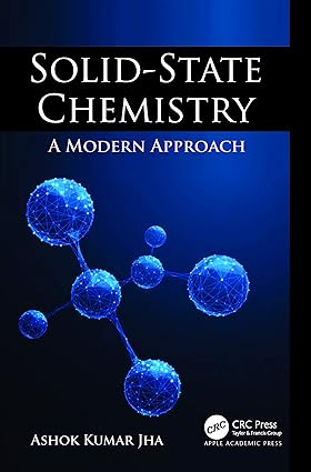 Solid-State Chemistry A Modern Approach