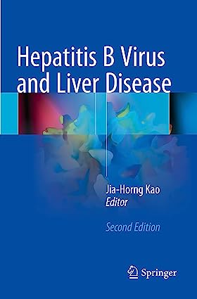 Hepatitis B Virus and Liver Disease