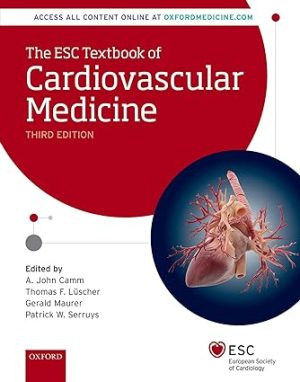 The ESC Textbook of Cardiovascular Medicine 3rd Ed