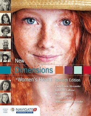New Dimensions in Womens Health