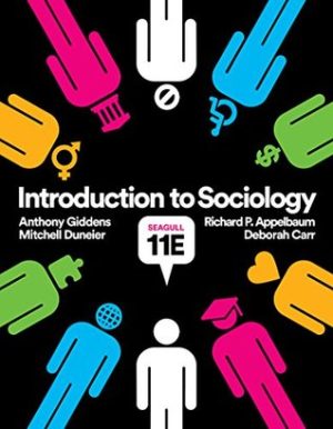 Introduction to Sociology 11th Edition