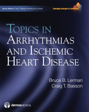 Topics in Arrhythmias and Ischemic Heart Disease