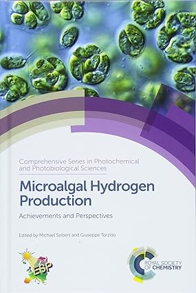 Microalgal Hydrogen Production Achievements and Perspectives