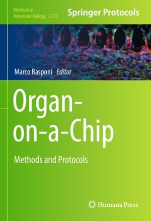 Organ on a Chip Methods and Protocols