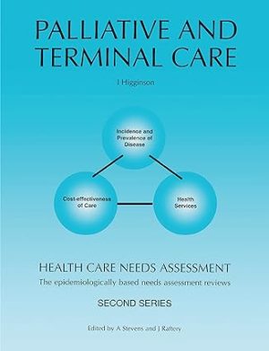 Health Care Needs Assessment The Epidemiologically Based Needs Assessment Reviews