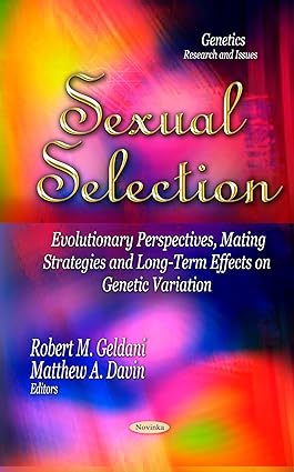 Sexual Selection