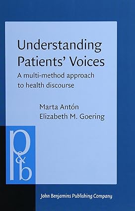 Understanding Patients Voices