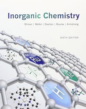 Inorganic Chemistry 6th Edition