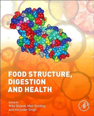 Food Structures Digestion and Health