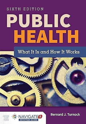 Public Health What It Is and How It Works