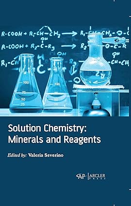 Solution Chemistry Minerals and Reagents