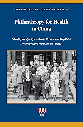 Philanthropy for Health in China