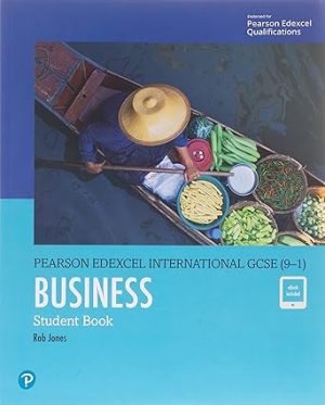 Edexcel International GCSE 9 1 Business Student Book