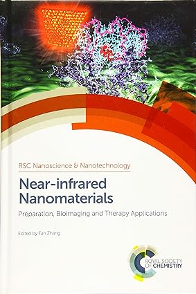 Near-infrared Nanomaterials Preparation Bioimaging and Therapy Applications