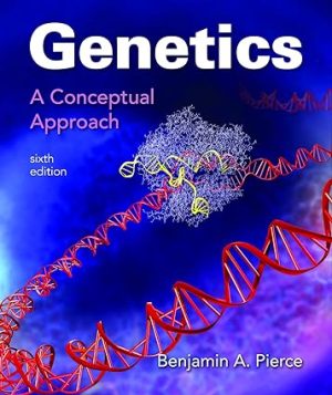 Genetics A Conceptual Approach 6th Edition