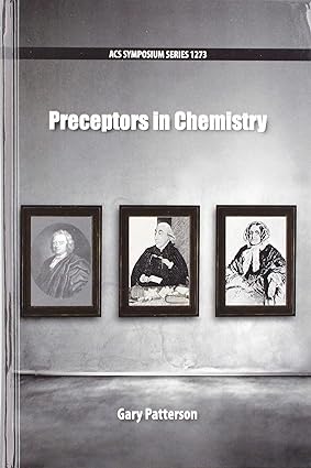 Preceptors in Chemistry