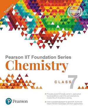 Iit Foundation Chemistry Class 7 6th Edition