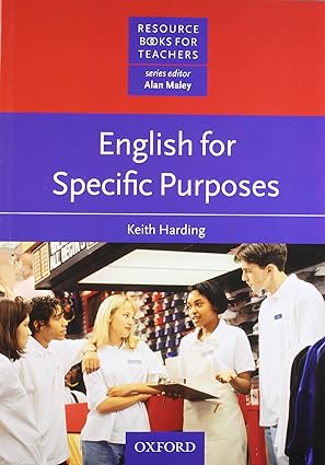 English for Specific Purposes