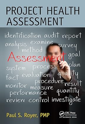 Project Health Assessment