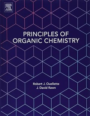 Principles of Organic Chemistry