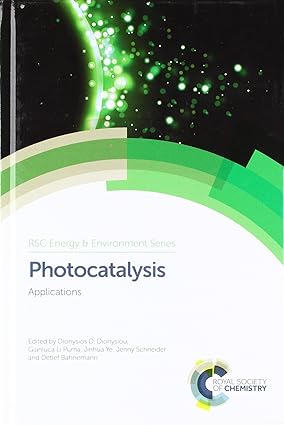 Photocatalysis Applications