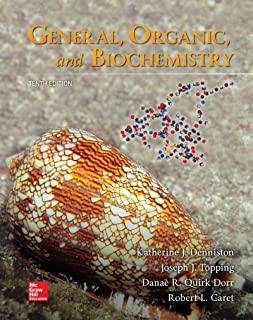 General Organic and Biochemistry 10th Ed
