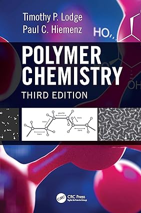 Polymer Chemistry 3rd Edition