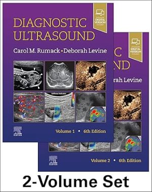 Diagnostic Ultrasound 6th Edition By Carol M Rumack