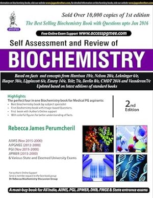 SELF ASSESSMENT AND REVIEW OF BIOCHEMISTRY