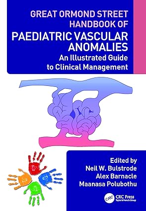 Great Ormond Street handbook of paediatrics