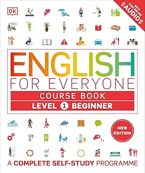 English for Everyone Course Book Level 1 Beginner A Complete Self Study Programme